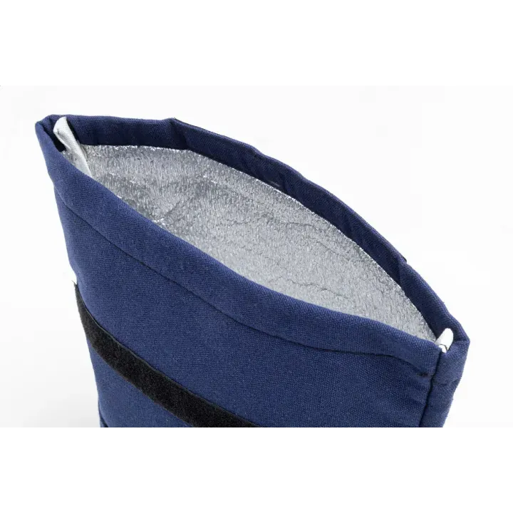 Recycled canvas cooler bag - AP800122 (ANDA#06)